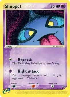 Shuppet #43