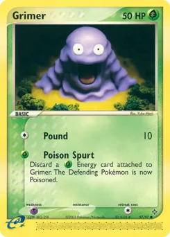 Grimer #57