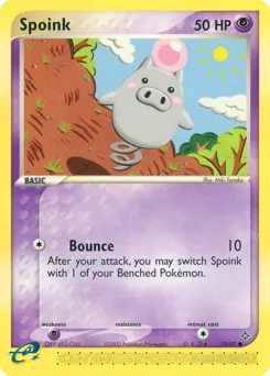 Spoink #73