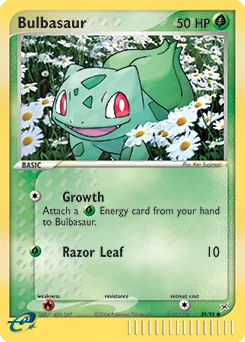 Bulbasaur #39
