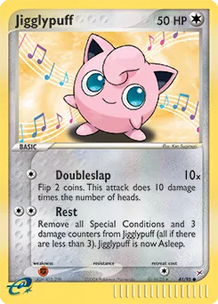 Jigglypuff #41