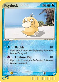 Psyduck #44