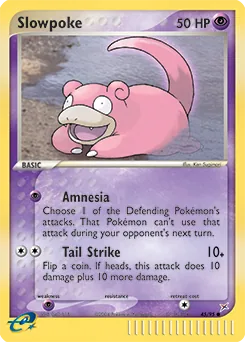 Slowpoke #45