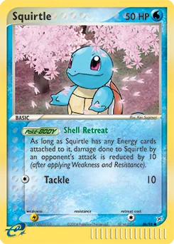 Squirtle #46