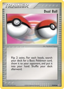 Dual Ball #72