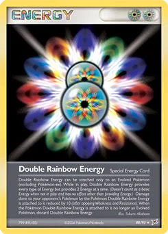 Double Rainbow Energy #88
