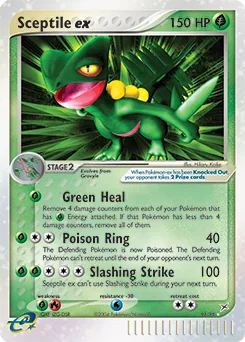 Sceptile ex #93