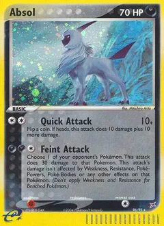 Absol #96