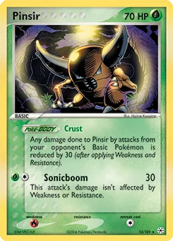 Pinsir #13
