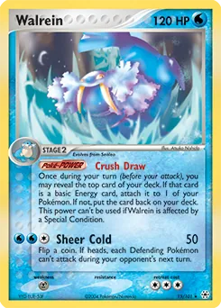 Walrein #15
