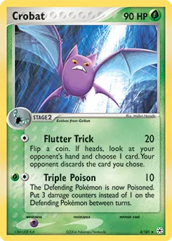 Crobat #3