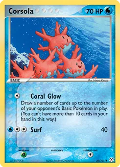 Corsola #32
