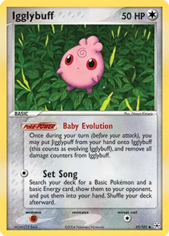 Igglybuff #37