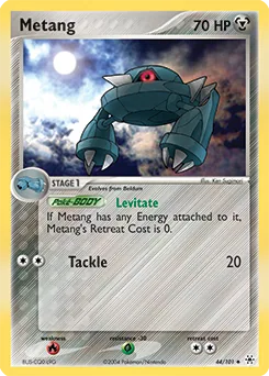 Metang #44