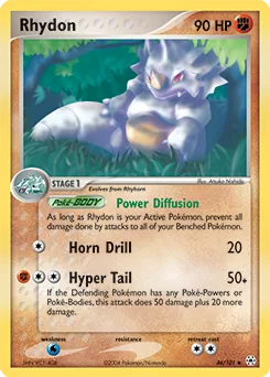 Rhydon #46