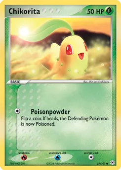 Chikorita #55