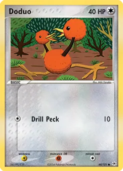 Doduo #60