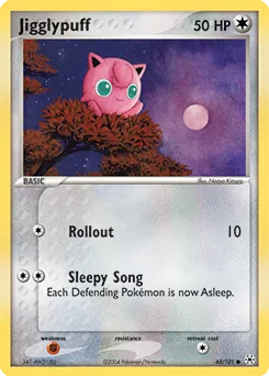 Jigglypuff #63