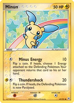 Minun #67