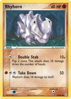 Rhyhorn #70