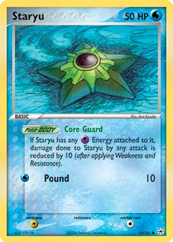 Staryu #75