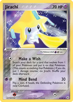 Jirachi #8