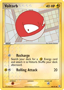 Voltorb #80