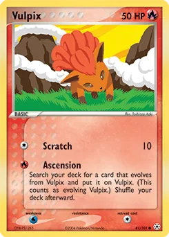 Vulpix #81