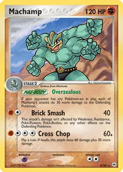 Machamp #9