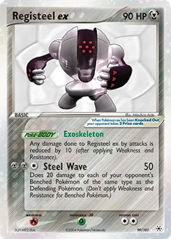 Registeel ex #99
