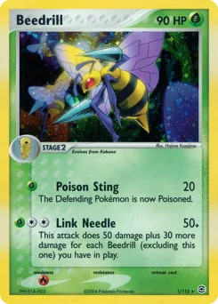 Beedrill #1