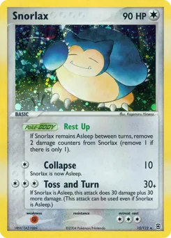 Snorlax #15