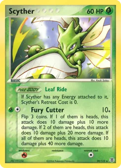 Scyther #29