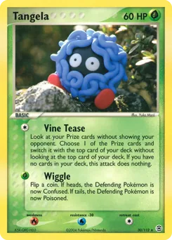 Tangela #30