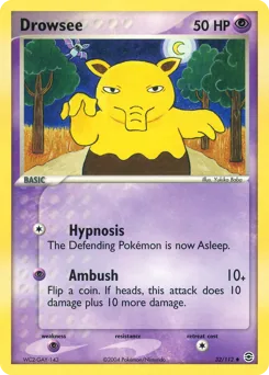 Drowzee #32