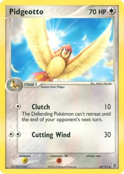 Pidgeotto #45
