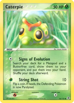 Caterpie #56