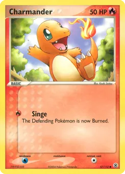 Charmander #57