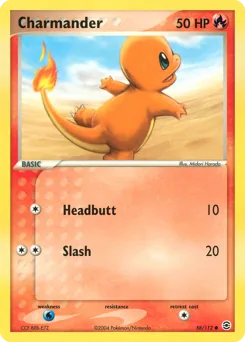 Charmander #58