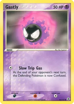 Gastly #63
