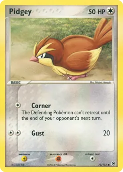 Pidgey #73