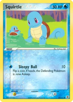 Squirtle #82