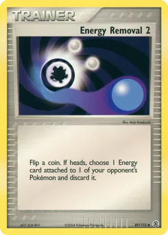 Energy Removal 2 #89