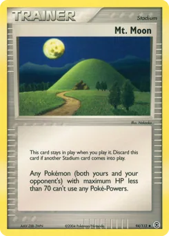 Mt. Moon #94