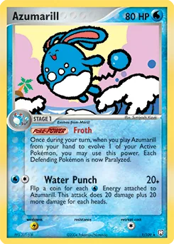 Azumarill #1