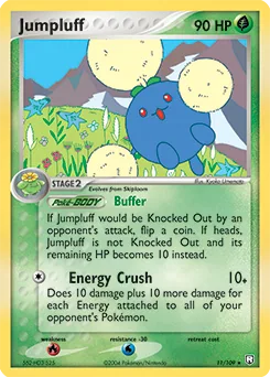 Jumpluff #11