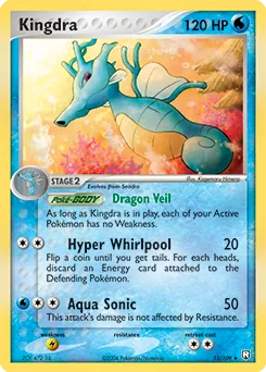 Kingdra #12