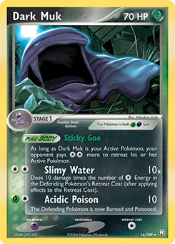 Dark Muk #16