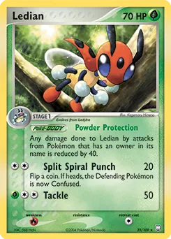 Ledian #23