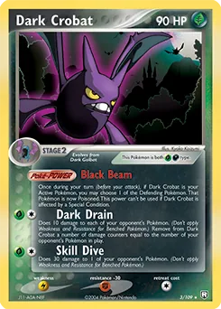 Dark Crobat #3